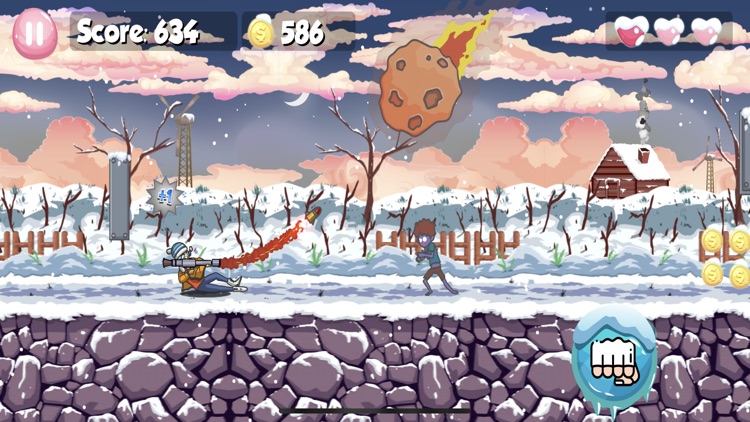 Polar Dash screenshot-5