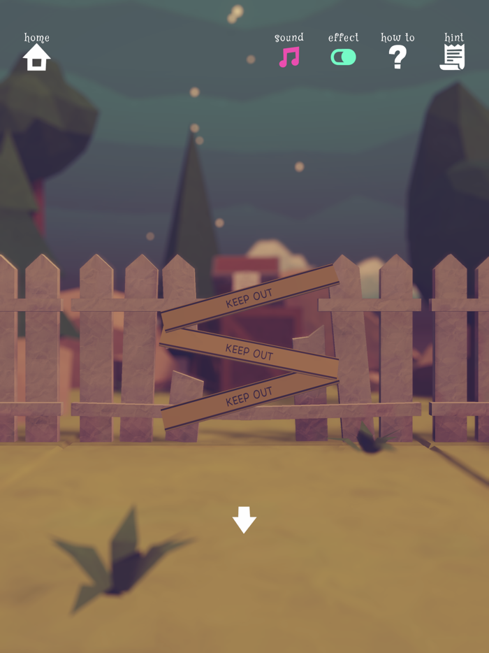 The Rabbit Escape Games