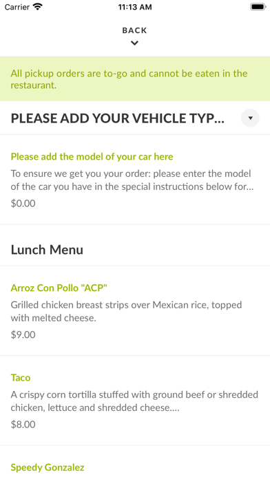 How to cancel & delete Don Gallo Mexican Grill from iphone & ipad 3