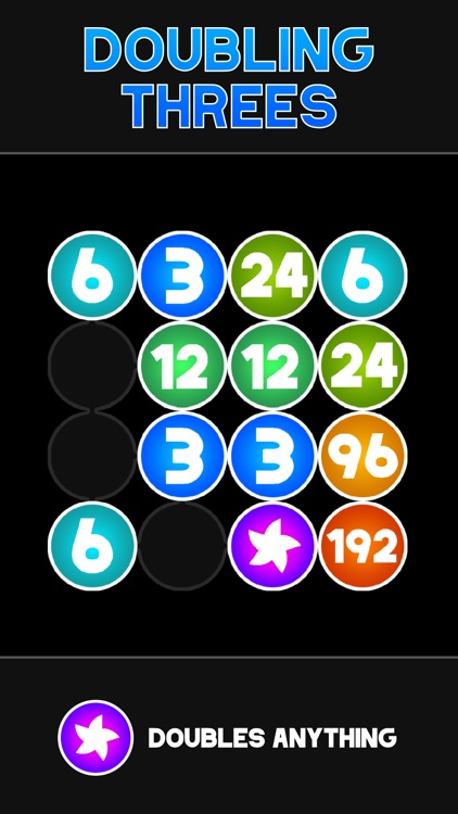 Doubling Threes screenshot-3