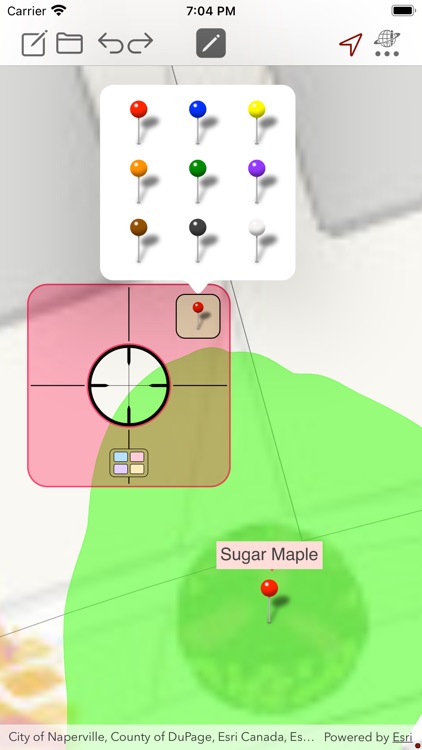 Draw Maps for ArcGIS screenshot-4