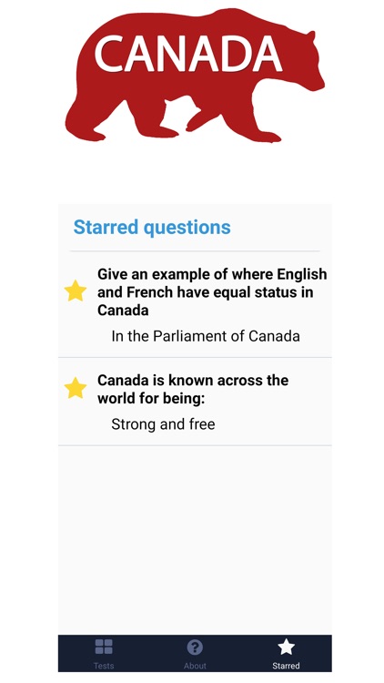 Canadian citizenship [TEST] screenshot-3