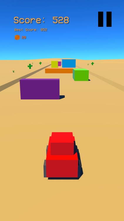 Cube Crash