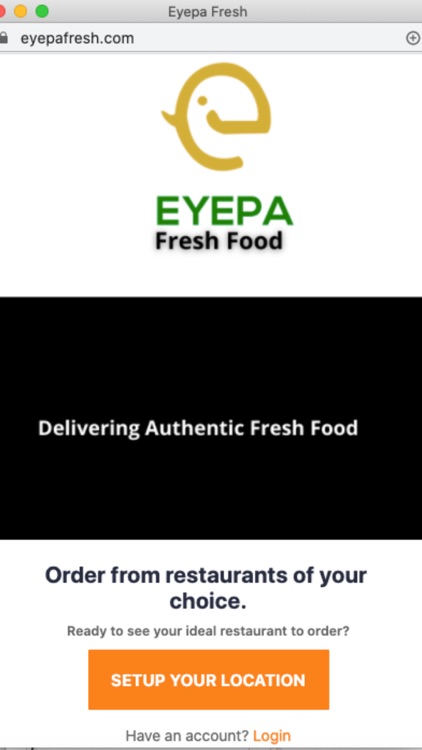 Eyepa Fresh Food