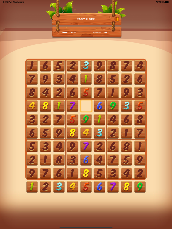 i.Sudoku screenshot 2