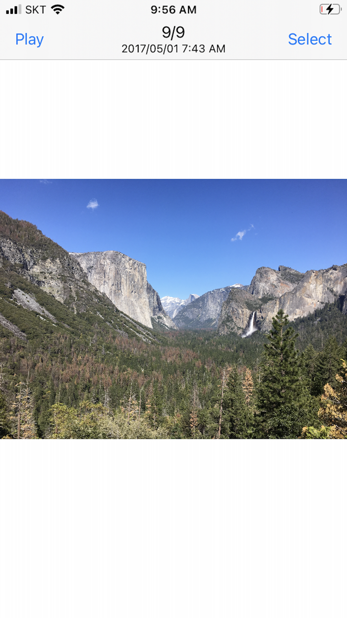 LivePhotosPlayer - Continuous