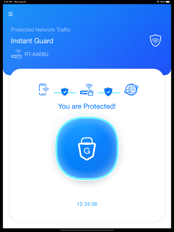 Instant Guard screenshot 2