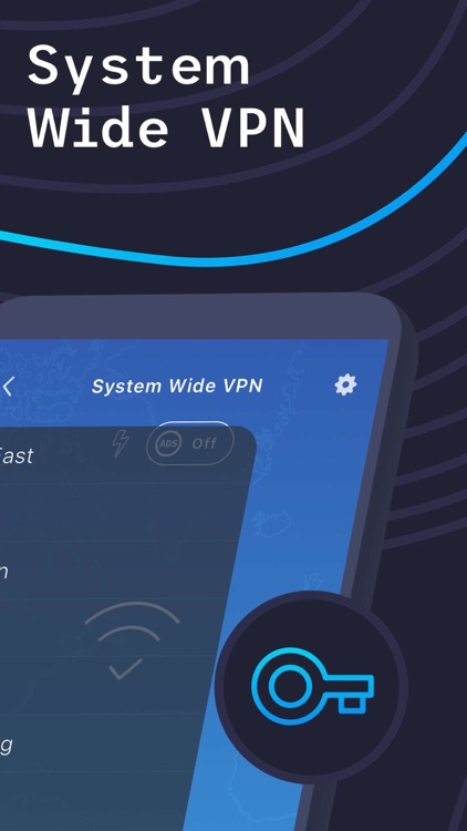 VPN + TOR Browser and Ad Block screenshot-0
