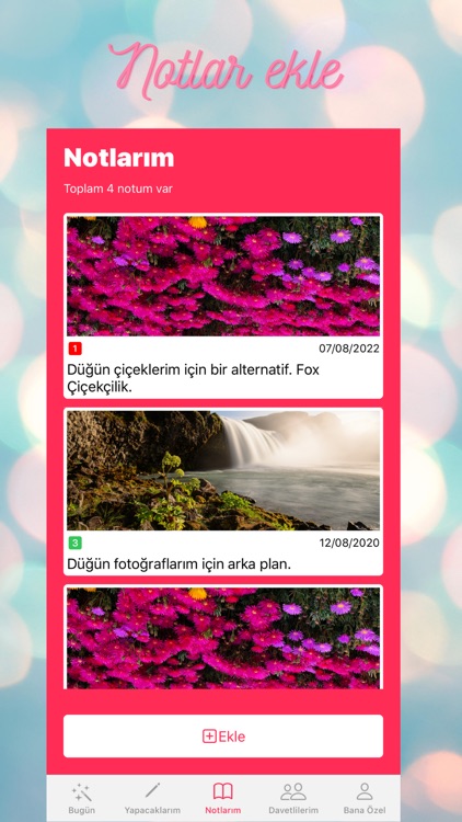 Evleniyorum - Wedding Planner