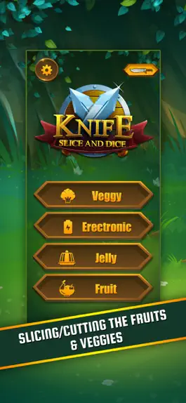 Game screenshot Knife Slice and Dice mod apk