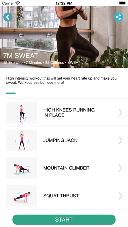 Workout of the day screenshot-3