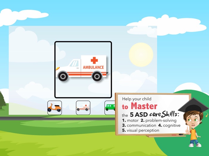 Autism Learning Games aac Apps