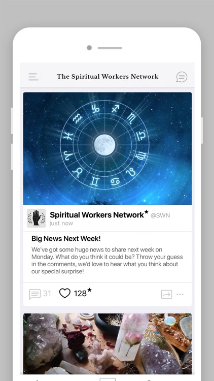 The Spiritual Workers Network