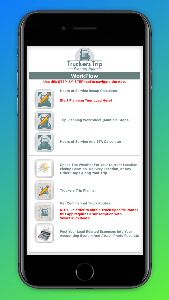 Solo Company Truck Drivers