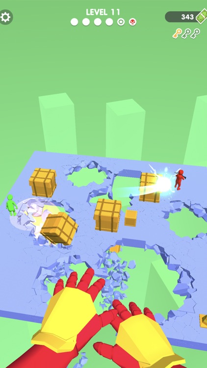 Ground Breaking 3D screenshot-3