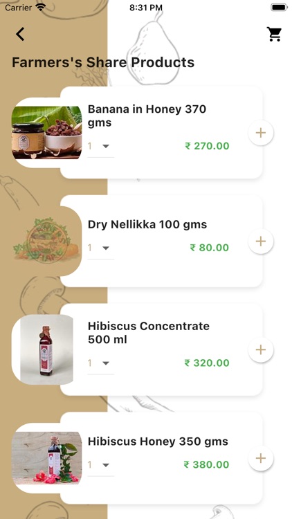 Farmer's Share screenshot-3