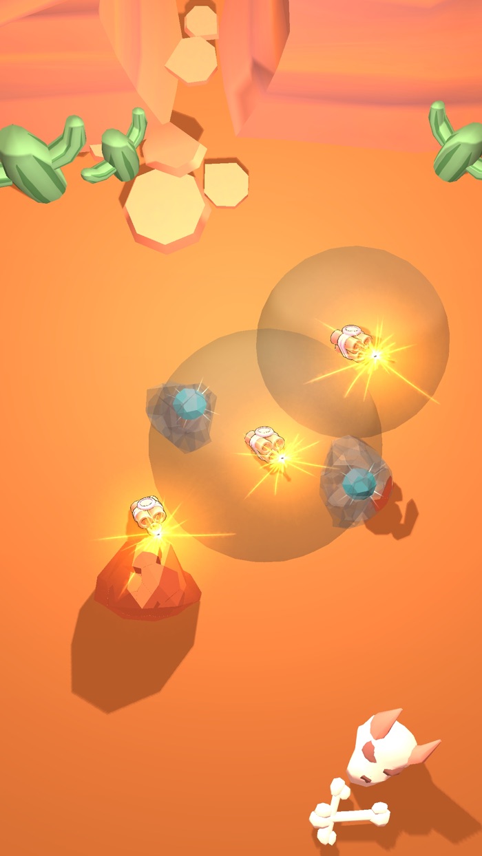 Pour Bomb - Puzzle Game