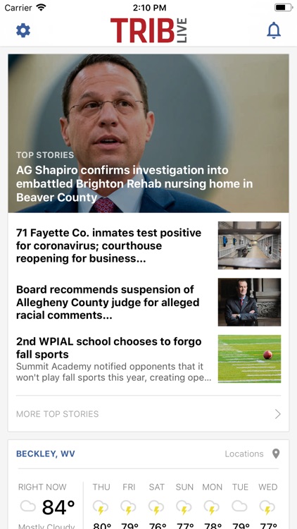 TribLIVE News & Sports