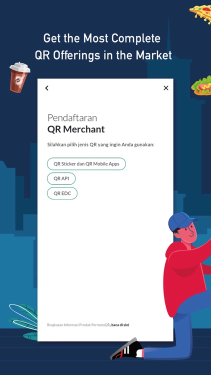 Permata QR Merchant