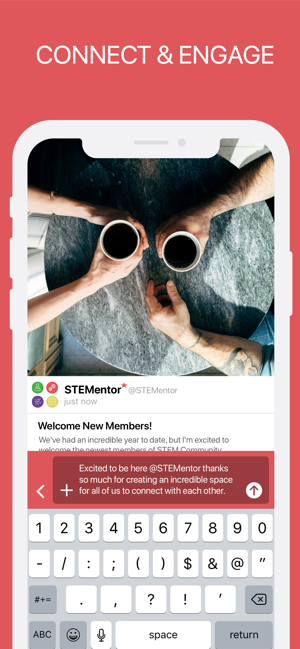 STEMentor Network(圖2)-速報App