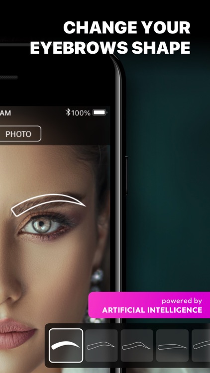 Brow Studio AR — Beauty Shape