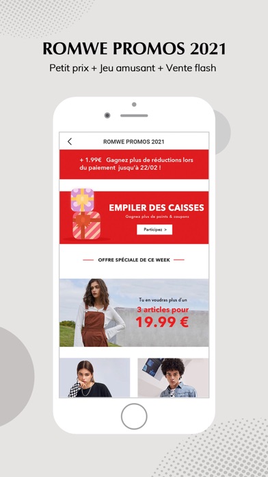 ROMWE - la mode des femmes ROMWE - la mode des femmes