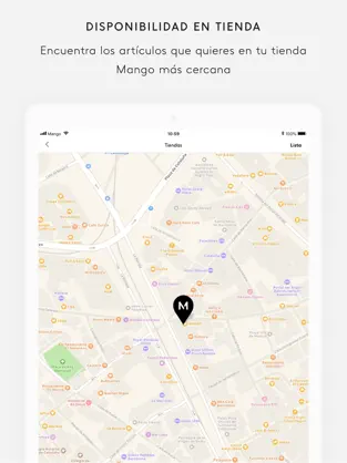 Screenshot 6 MANGO - Moda online iphone