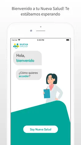 Game screenshot Nueva Salud mod apk