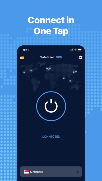 SafeShield VPN