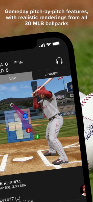 Mlb をapp Storeで