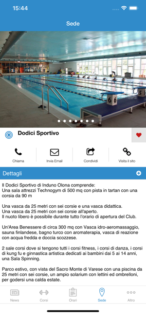 DODICI SPORTIVO INDUNO(圖5)-速報App