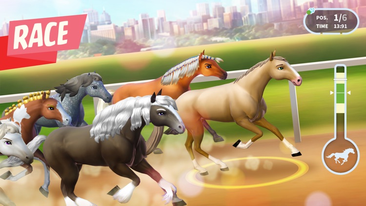 Horse Haven World Adventures screenshot-4