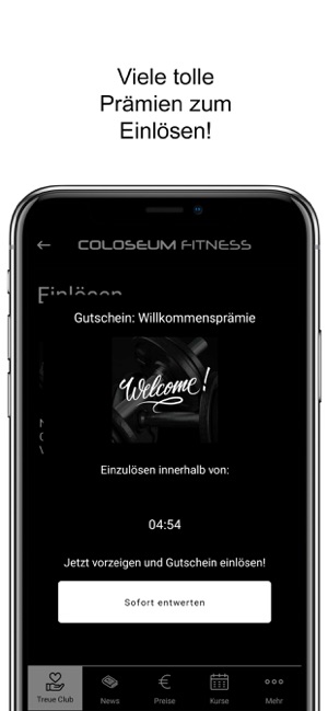 Coloseum Fitness(圖3)-速報App