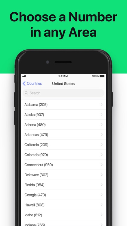 2Number - Second Phone Number screenshot-4