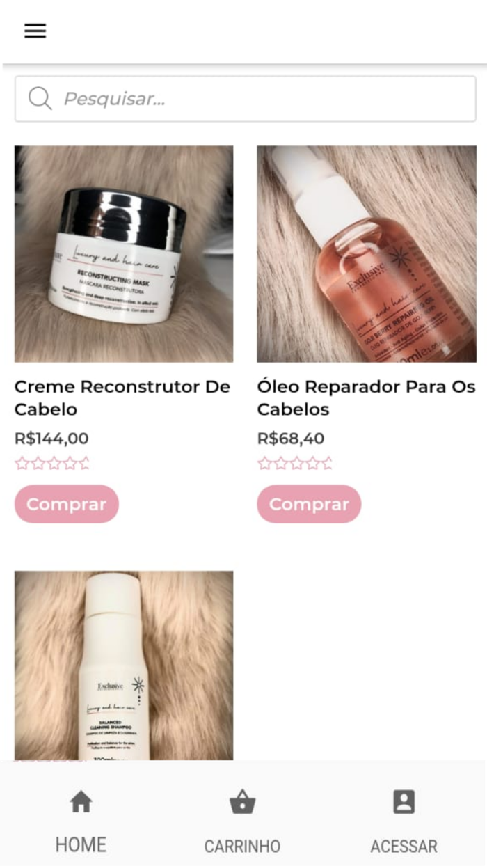 Exclusive Professionnel