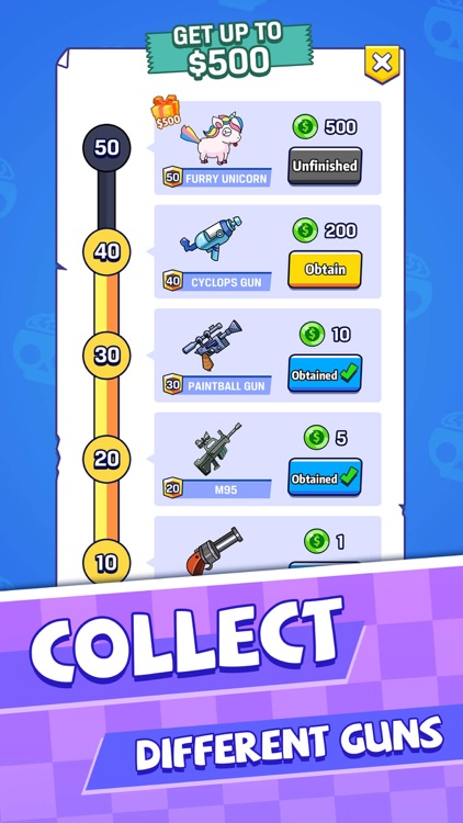 Lucky Zombie: Win Big Rewards screenshot-4