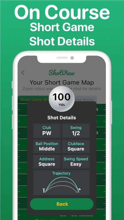 ShotView: Golf Club Distances screenshot-7