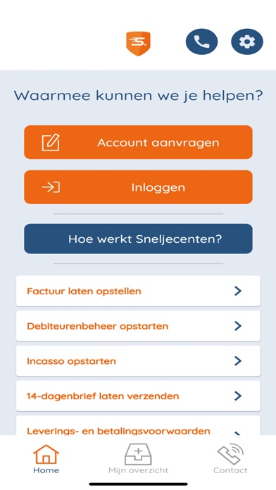 How to cancel & delete Sneljecenten.nl from iphone & ipad 2