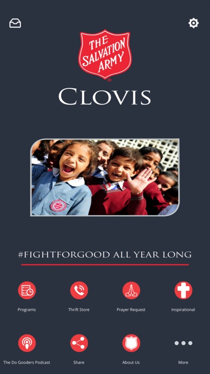 Salvation Army Clovis