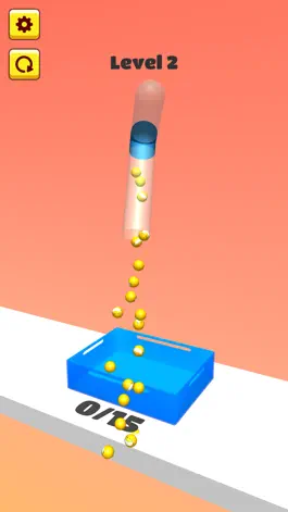 Game screenshot Emoji Marbles apk