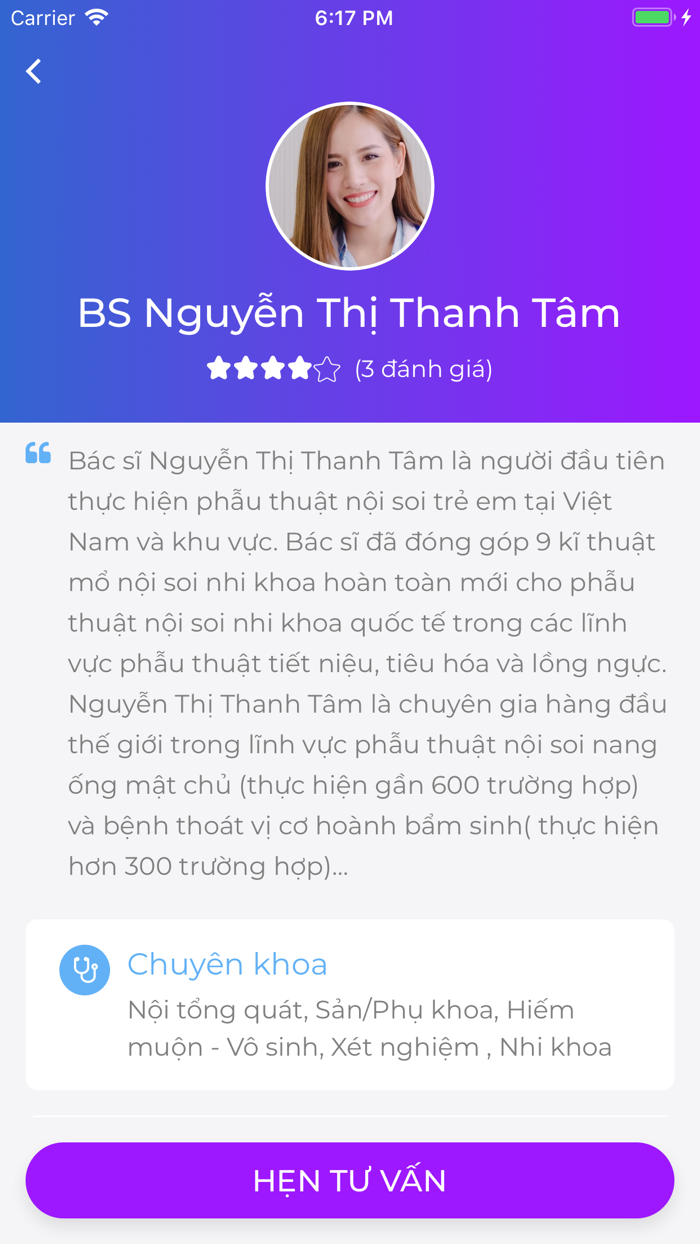 STT - Đặt Lịch Khám