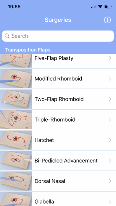 How to cancel & delete Surgical Flaps from iphone & ipad 3