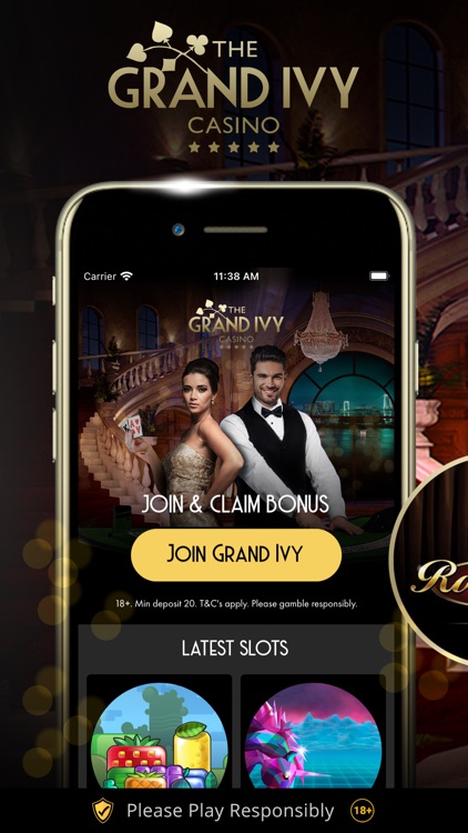 The Grand Ivy Casino