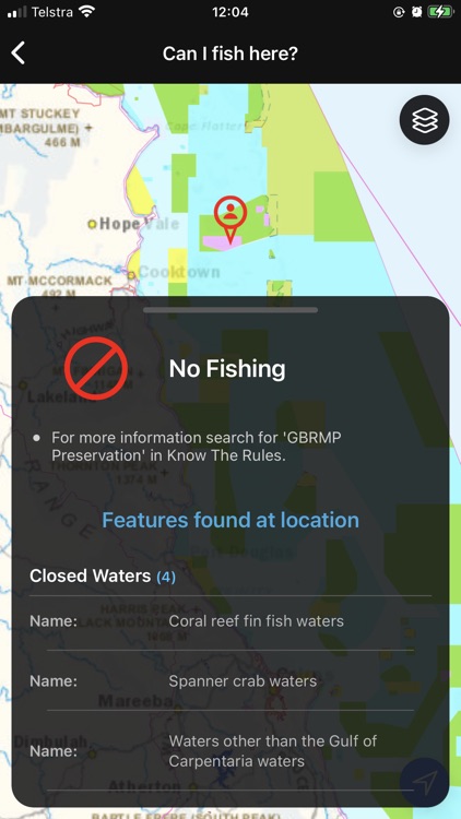 QLD Fishing 2.0 screenshot-3