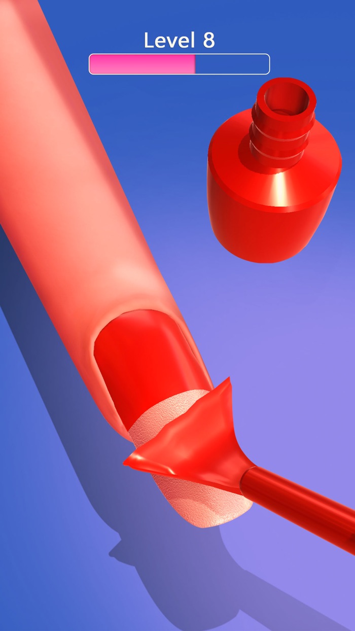 Nail Art 3D  Manicure Game