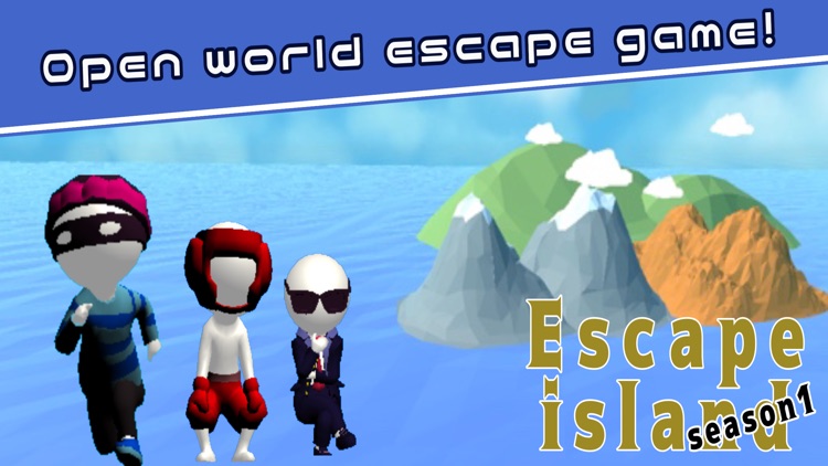 Escape island game