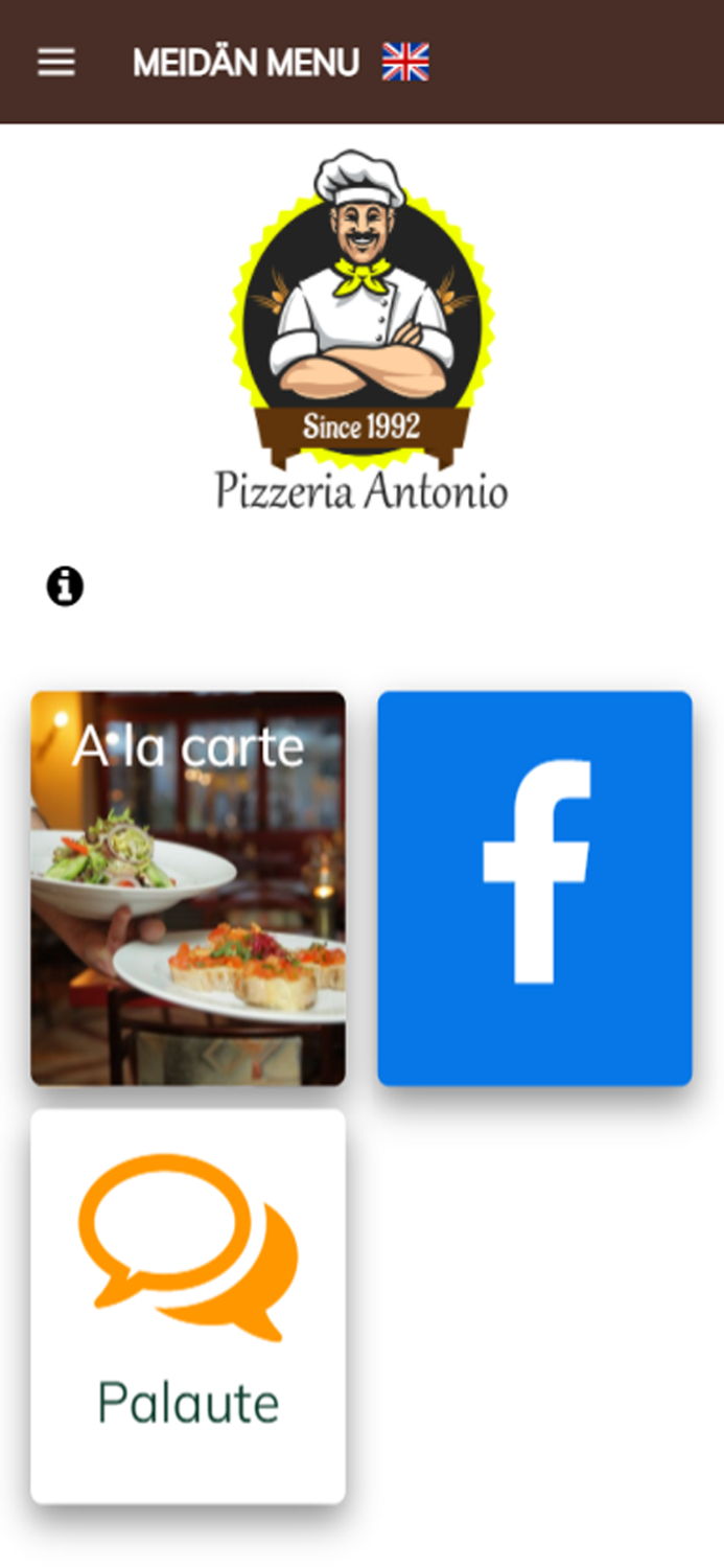Pizzeria Antonio