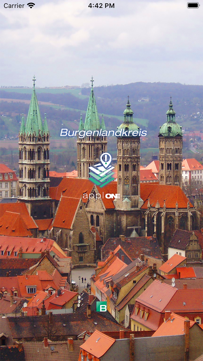 Burgenlandkreis • appONE