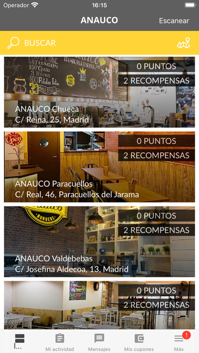 Anauco screenshot 3