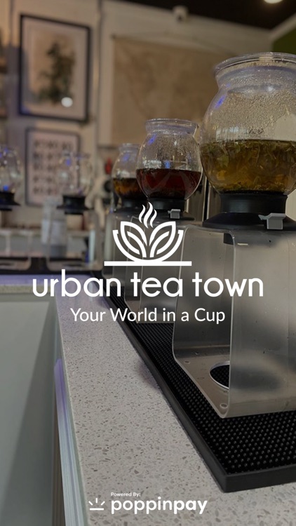 Urban Tea Town